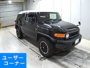Used 2012 Toyota Fj Cruiser Black Colour Pkg Black - Interior and Exterior details 2