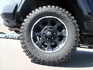 Used 2012 Toyota Fj Cruiser Black Colour Pkg Black - Interior and Exterior details 8