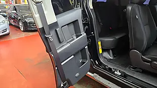 Used 2012 Toyota Fj Cruiser Colour Collection Black - Interior and Exterior details 11