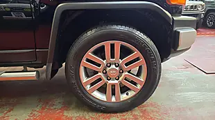 Used 2012 Toyota Fj Cruiser Colour Collection Black - Interior and Exterior details 20