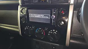 Used 2012 Toyota Fj Cruiser Colour Collection Black - Interior and Exterior details 7