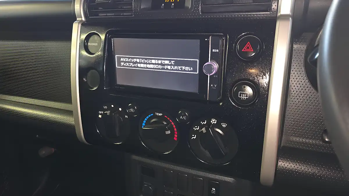 Used 2012 Toyota Fj Cruiser Colour Collection Black - Interior and Exterior details 7