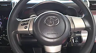 Used 2012 Toyota Fj Cruiser Colour Collection Black - Interior and Exterior details 8