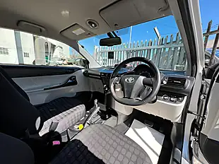Used 2012 Toyota Iq IQ2 Silver - Interior and Exterior details 17