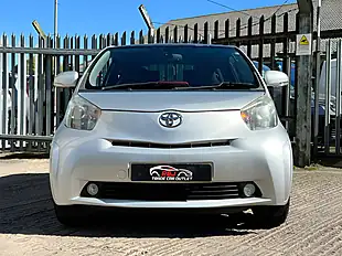 Used 2012 Toyota Iq IQ2 Silver - Interior and Exterior details 6