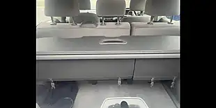 Used 2012 Toyota Land Cruiser LC3 Grey - Interior and Exterior details 11