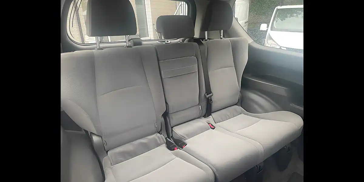Used 2012 Toyota Land Cruiser LC3 Grey - Interior and Exterior details 13