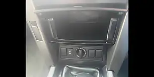 Used 2012 Toyota Land Cruiser LC3 Grey - Interior and Exterior details 15
