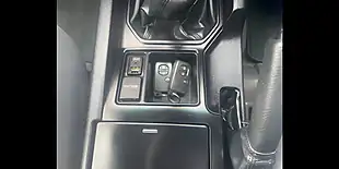 Used 2012 Toyota Land Cruiser LC3 Grey - Interior and Exterior details 16