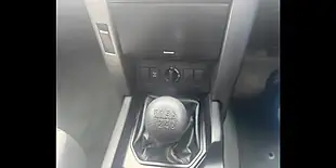 Used 2012 Toyota Land Cruiser LC3 Grey - Interior and Exterior details 17