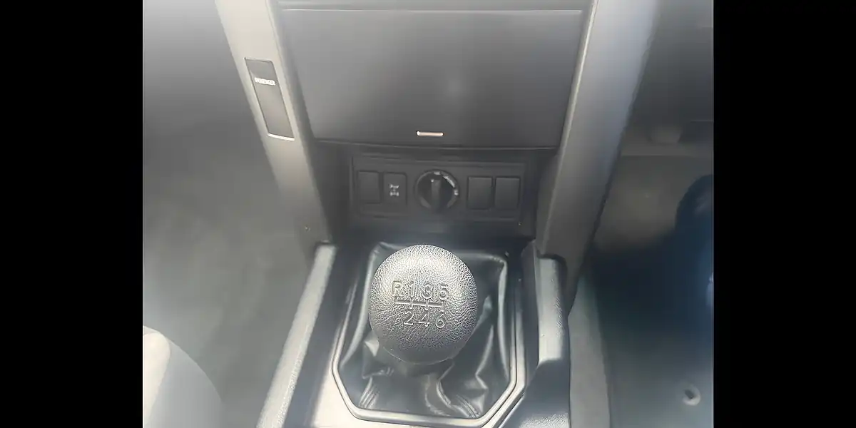 Used 2012 Toyota Land Cruiser LC3 Grey - Interior and Exterior details 17