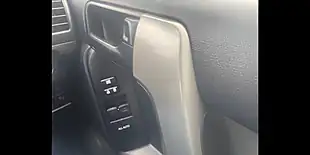Used 2012 Toyota Land Cruiser LC3 Grey - Interior and Exterior details 20