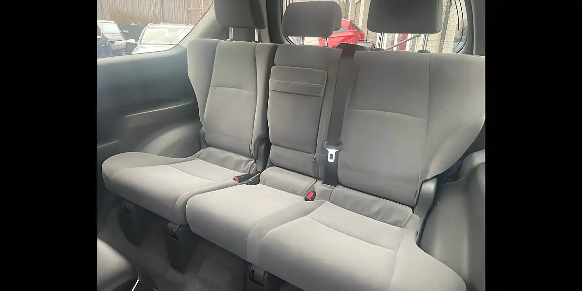 Used 2012 Toyota Land Cruiser LC3 Grey - Interior and Exterior details 10
