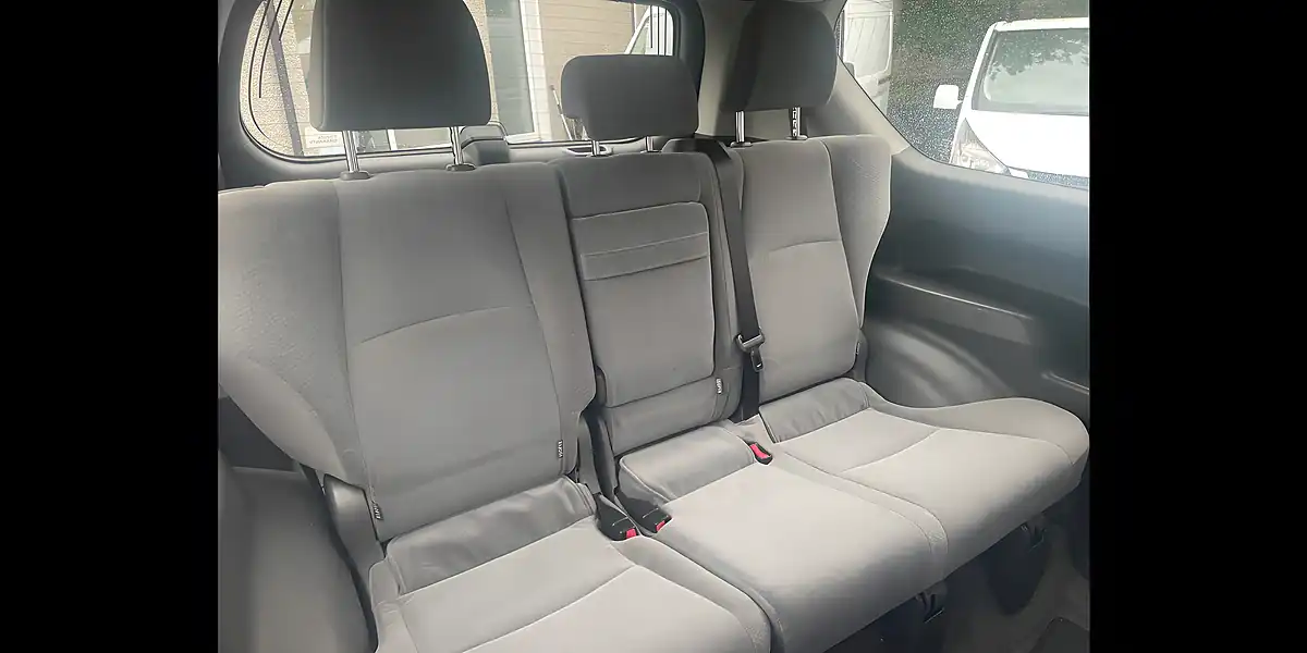 Used 2012 Toyota Land Cruiser LC3 Grey - Interior and Exterior details 12