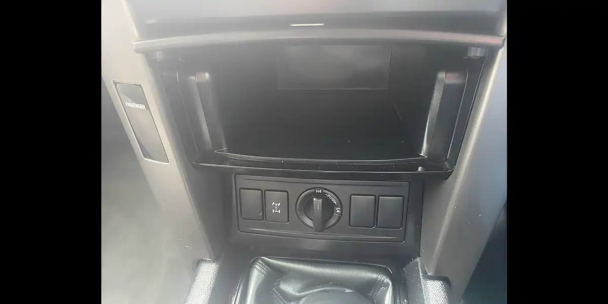 Used 2012 Toyota Land Cruiser LC3 Grey - Interior and Exterior details 14