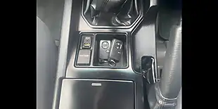 Used 2012 Toyota Land Cruiser LC3 Grey - Interior and Exterior details 15