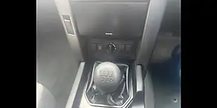Used 2012 Toyota Land Cruiser LC3 Grey - Interior and Exterior details 16