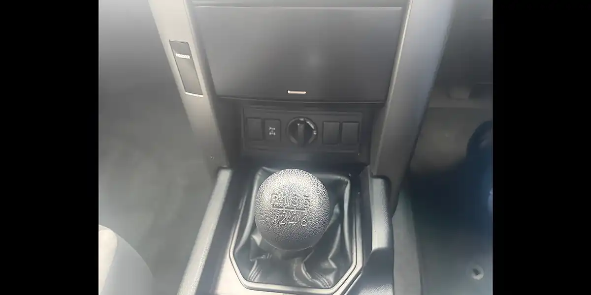 Used 2012 Toyota Land Cruiser LC3 Grey - Interior and Exterior details 16