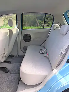 Used 2012 Toyota Passo Metallic - Interior and Exterior details 5