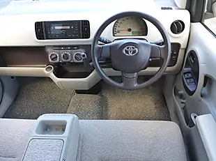 Used 2012 Toyota Passo Metallic - Interior and Exterior details 6