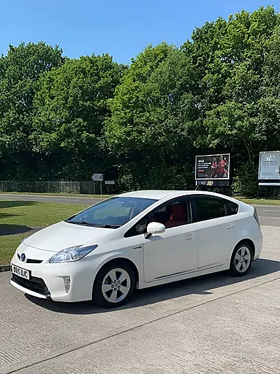 2012 Toyota Prius 1.8 Hybrid