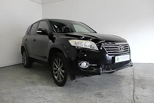 2012 Toyota RAV4 2.2 D-CAT SR
