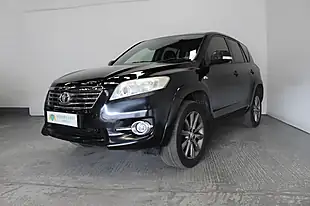 Used 2012 Toyota RAV4 Sr Black - Interior and Exterior details 2