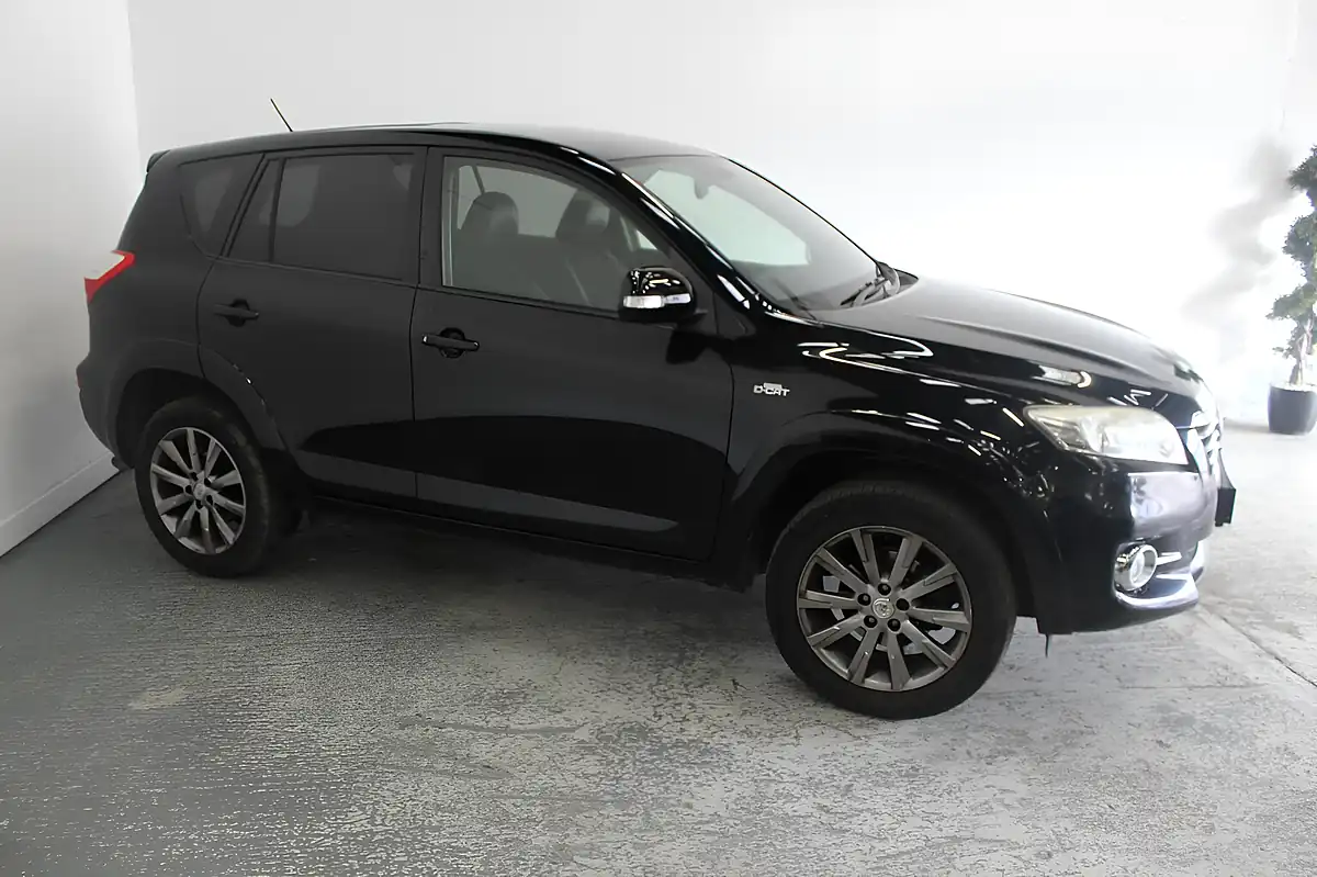 Used 2012 Toyota RAV4 Sr Black - Interior and Exterior details 3