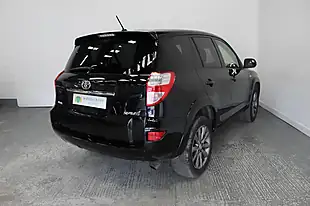 Used 2012 Toyota RAV4 Sr Black - Interior and Exterior details 6