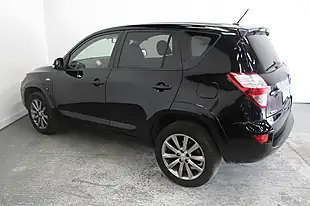 Used 2012 Toyota RAV4 Sr Black - Interior and Exterior details 7