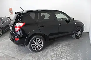 Used 2012 Toyota RAV4 Sr Black - Interior and Exterior details 8
