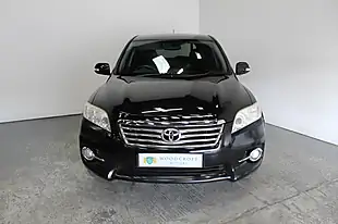 Used 2012 Toyota RAV4 Sr Black - Interior and Exterior details 9