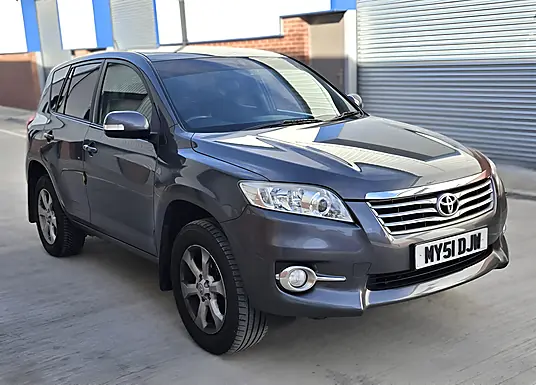 2012 Toyota RAV4 2.2 D-4D XT-R