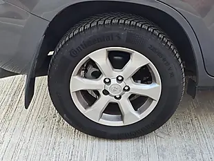 Used 2012 Toyota RAV4 Xt-R 4WD Grey - Interior and Exterior details 10
