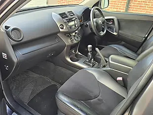 Used 2012 Toyota RAV4 Xt-R 4WD Grey - Interior and Exterior details 13