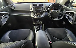Used 2012 Toyota RAV4 Xt-R 4WD Grey - Interior and Exterior details 14