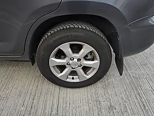 Used 2012 Toyota RAV4 Xt-R 4WD Grey - Interior and Exterior details 15