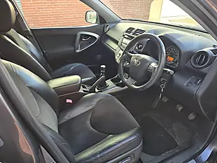 Used 2012 Toyota RAV4 Xt-R 4WD Grey - Interior and Exterior details 2