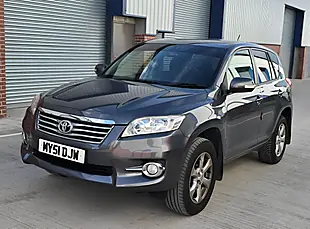 Used 2012 Toyota RAV4 Xt-R 4WD Grey - Interior and Exterior details 4