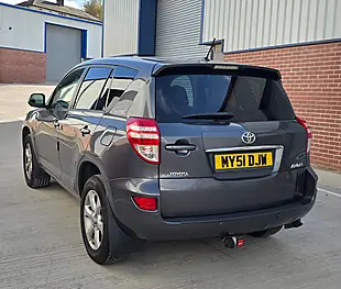Used 2012 Toyota RAV4 Xt-R 4WD Grey - Interior and Exterior details 7