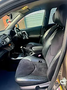 Used 2012 Toyota RAV4 Xt-R Beige - Interior and Exterior details 11