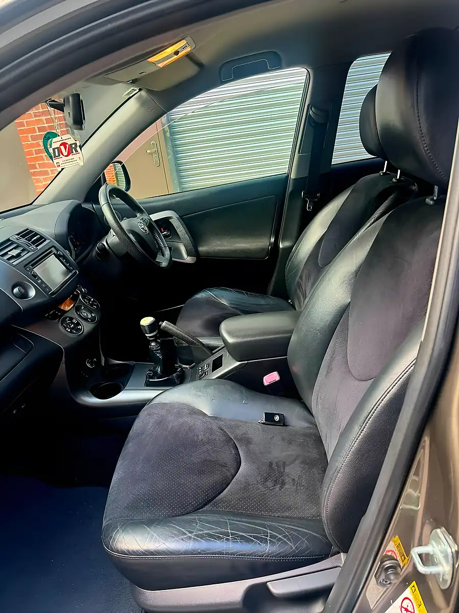 Used 2012 Toyota RAV4 Xt-R Beige - Interior and Exterior details 11