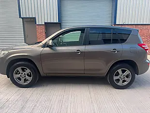 Used 2012 Toyota RAV4 Xt-R Beige - Interior and Exterior details 12