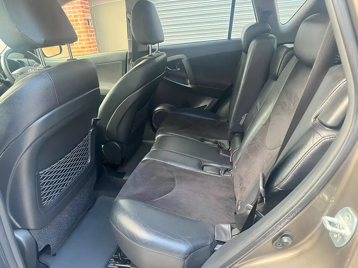 Used 2012 Toyota RAV4 Xt-R Beige - Interior and Exterior details 13