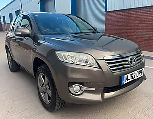Used 2012 Toyota RAV4 Xt-R Beige - Interior and Exterior details 15