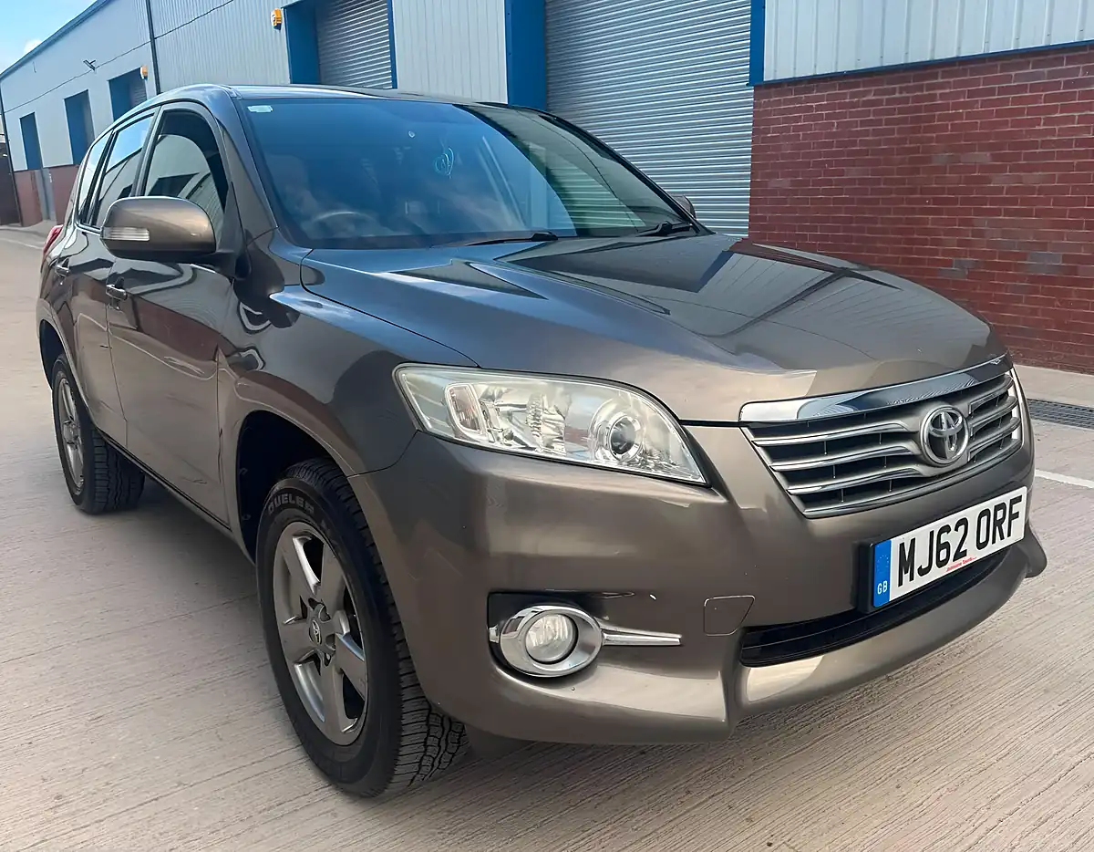 Used 2012 Toyota RAV4 Xt-R Beige - Interior and Exterior details 15
