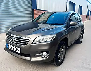 Used 2012 Toyota RAV4 Xt-R Beige - Interior and Exterior details 3
