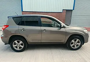 Used 2012 Toyota RAV4 Xt-R Beige - Interior and Exterior details 6