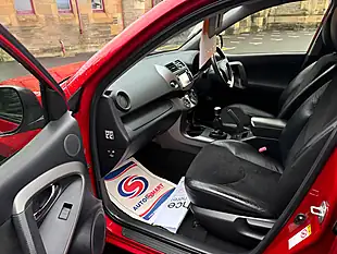 Used 2012 Toyota RAV4 Xt-R Red - Interior and Exterior details 11