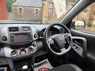 Used 2012 Toyota RAV4 Xt-R Red - Interior and Exterior details 16